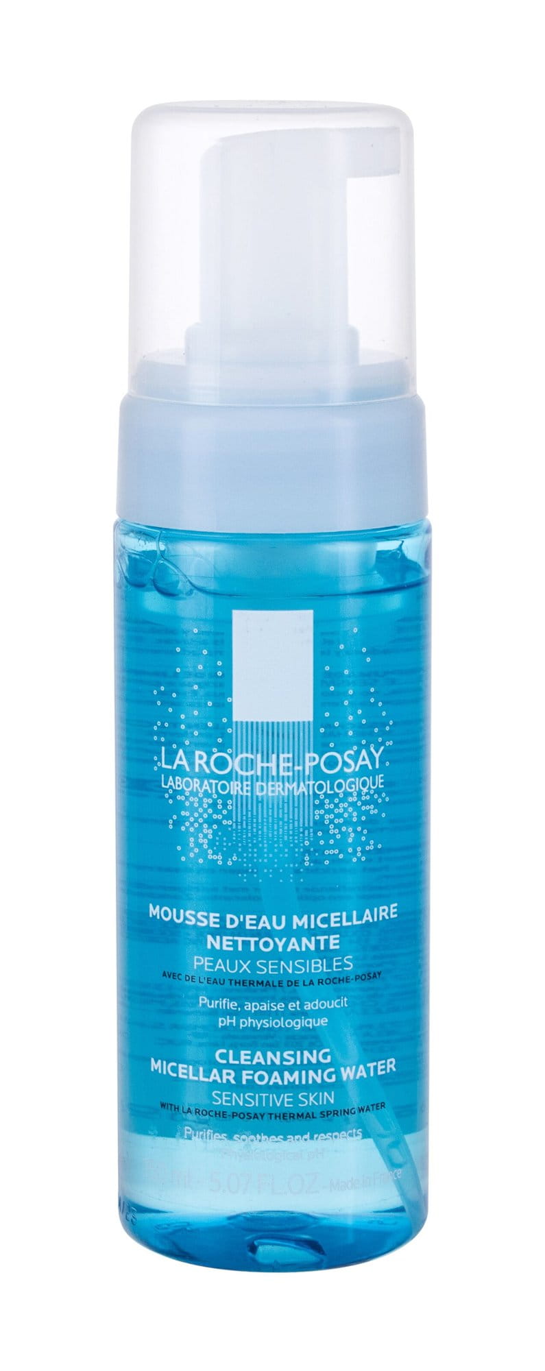 La Roche-Posay Physiological W Pianka oczyszczająca 150ml-144540